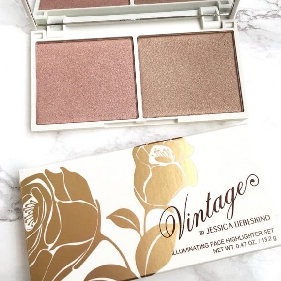 Highlighter Jessica Liebeskind Vintage Palette - Picture 2 of 8